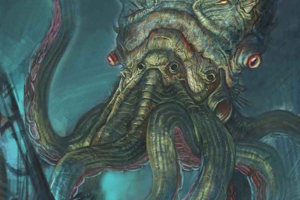 Kraken com зеркало