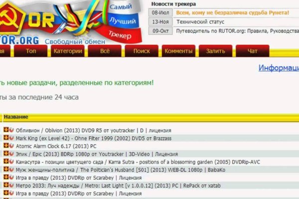 Kraken домен
